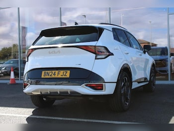 Used Kia Sportage 2024 for sale - 75768855: Photo