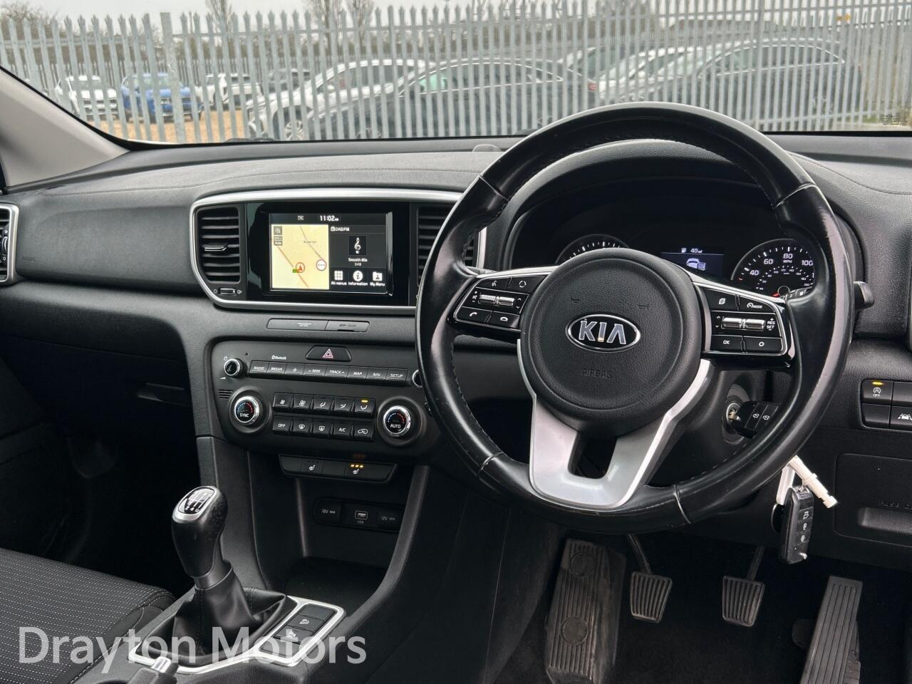 Used Kia Sportage 2018 for sale - 77344185: Photo 13