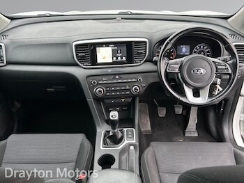 Used Kia Sportage 2018 for sale - 77344185: Photo