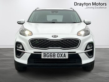 Used Kia Sportage 2018 for sale - 77344185: Photo