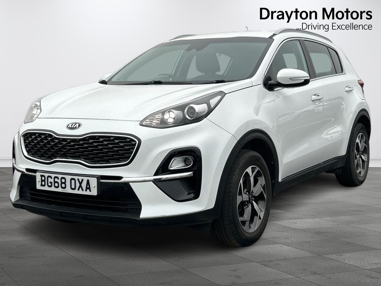 Used Kia Sportage 2018 for sale - 77344185: Photo 5
