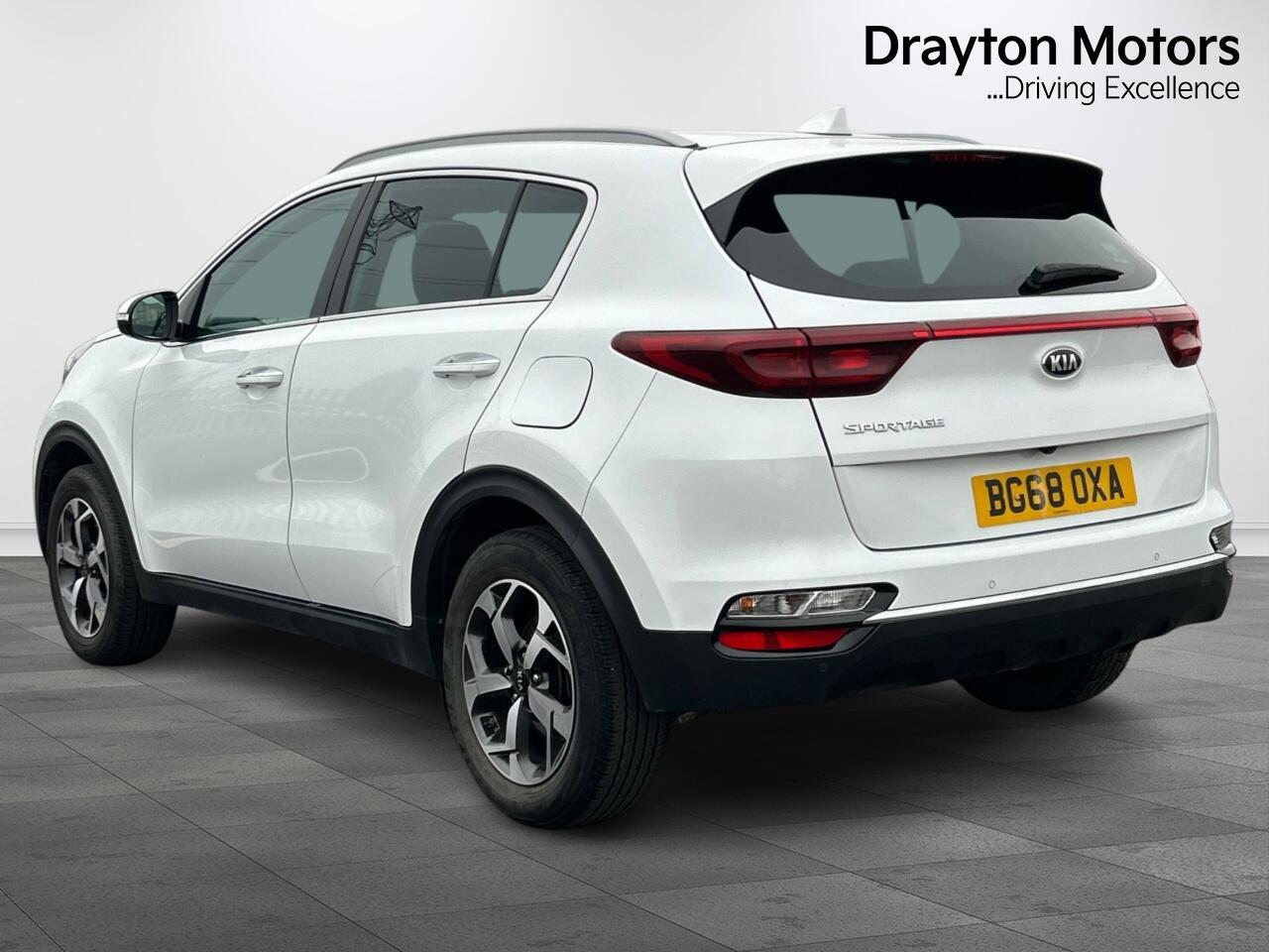 Used Kia Sportage 2018 for sale - 77344185: Photo 7