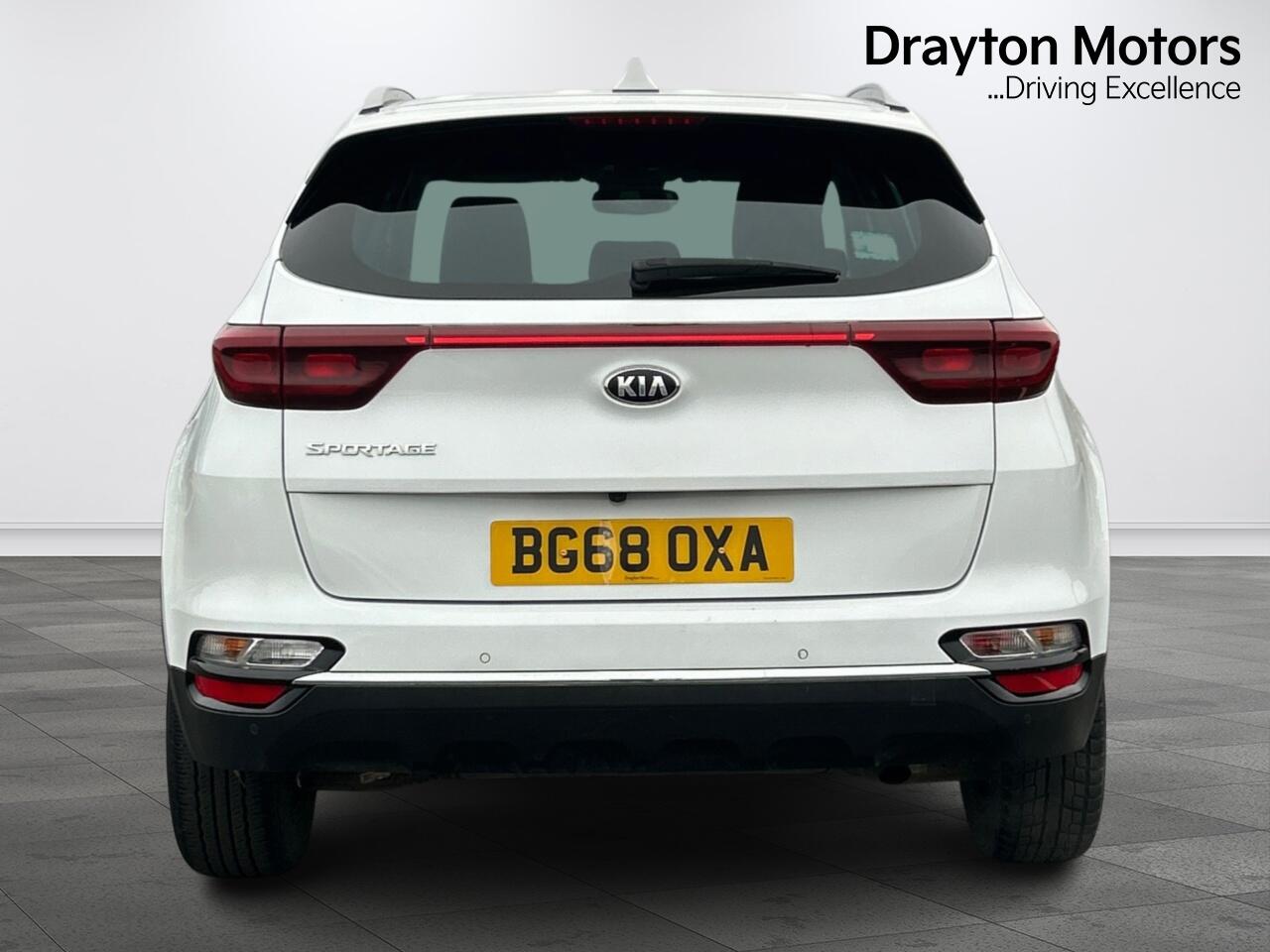 Used Kia Sportage 2018 for sale - 77344185: Photo 8