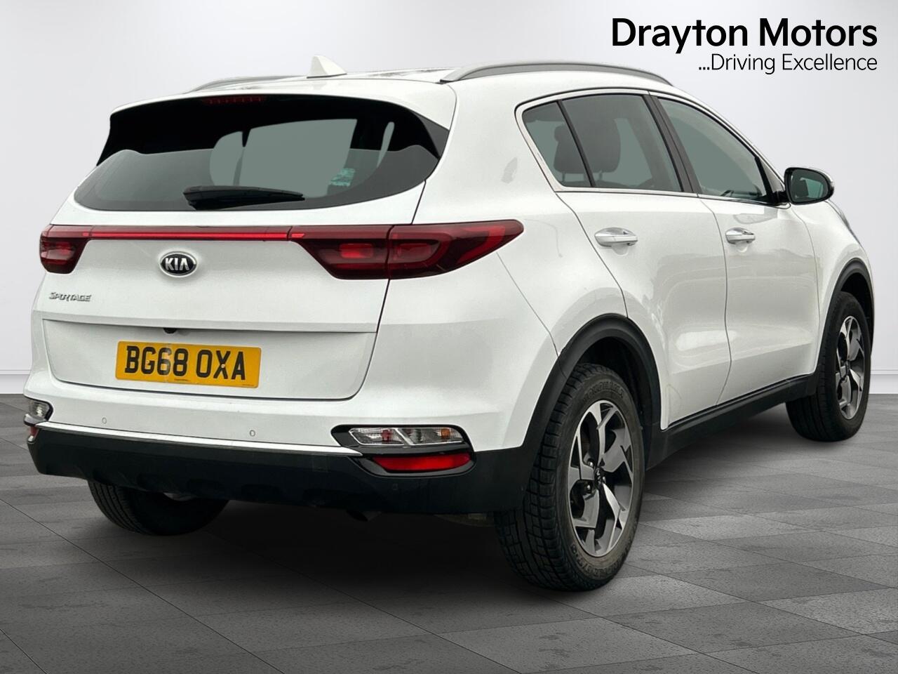 Used Kia Sportage 2018 for sale - 77344185: Photo 9