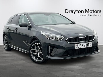 Used Kia Ceed 2021 for sale - 77839532: Photo