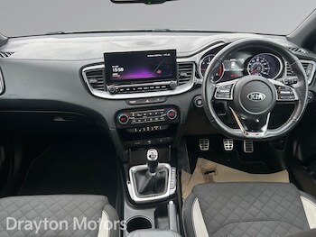 Used Kia Ceed 2021 for sale - 77839532: Photo