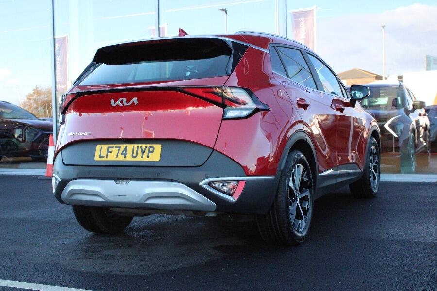 Used Kia Sportage 2024 for sale - 77345678: Photo 4