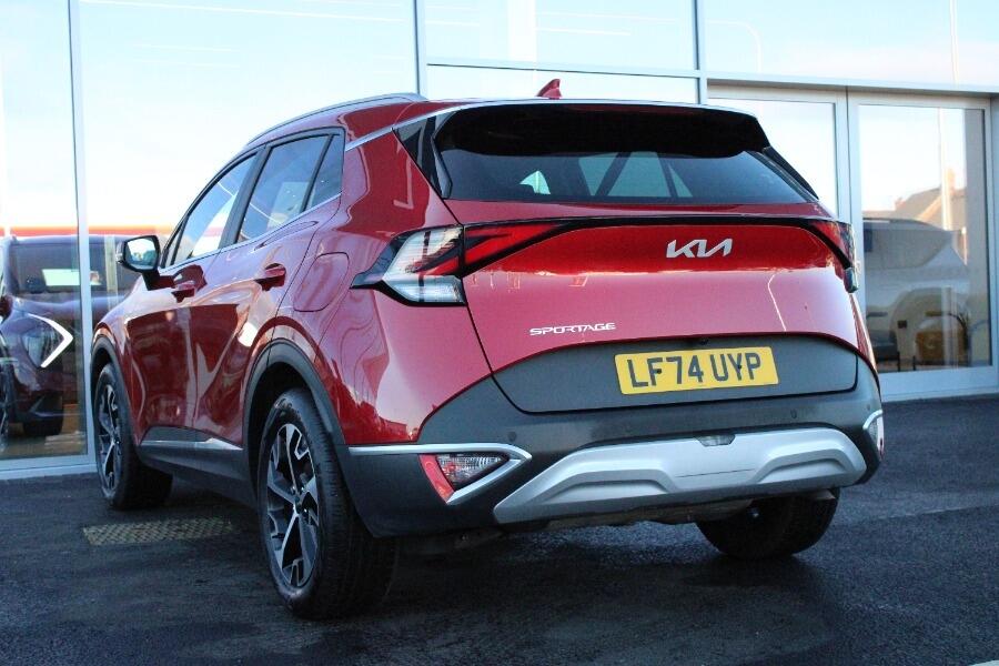 Used Kia Sportage 2024 for sale - 77345678: Photo 6