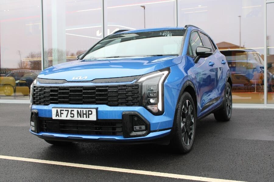 Used Kia Sportage 2025 for sale - 77215510: Photo 8