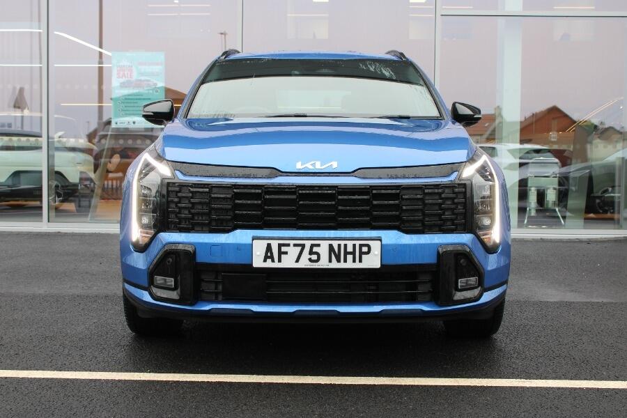 Used Kia Sportage 2025 for sale - 77215510: Photo 9