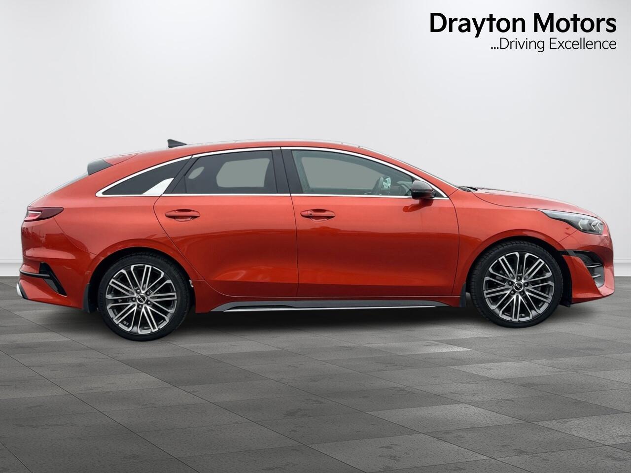 Used Kia Pro Ceed 2024 for sale - 77376036: Photo 10