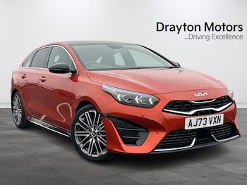 Kia Pro Ceed feature image