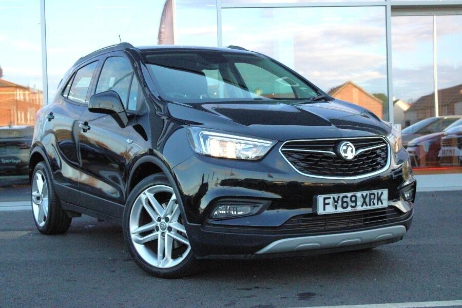 Used Vauxhall Mokka X 2019 for sale - 76388761: Photo 1