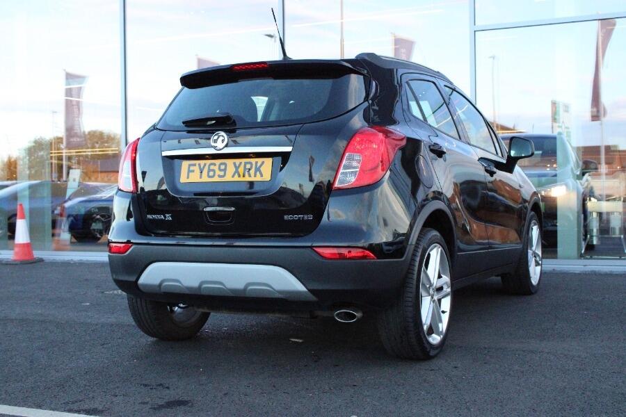Used Vauxhall Mokka X 2019 for sale - 76388761: Photo 4