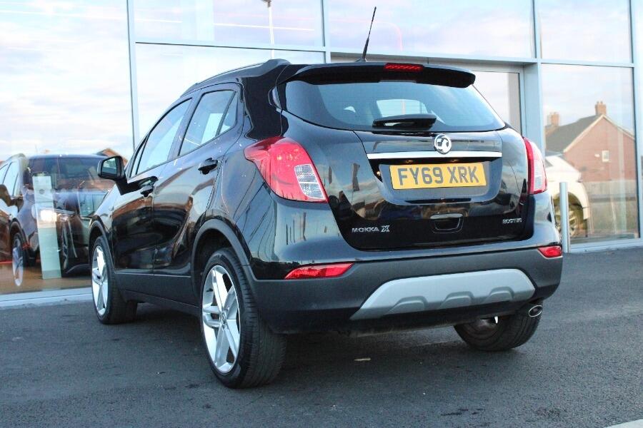 Used Vauxhall Mokka X 2019 for sale - 76388761: Photo 6
