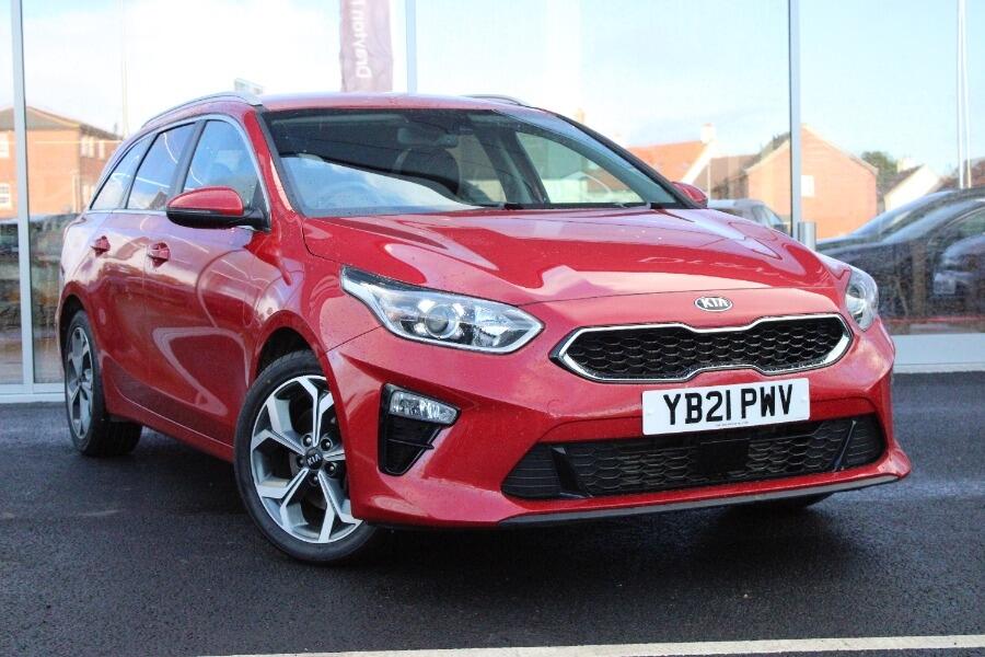 Used Kia Ceed 2021 for sale - 76573343: Photo 1