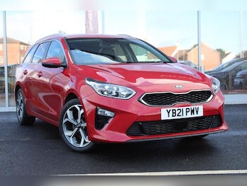 2021 (21) - 1.6 Crdi Mhev 3 Sportswagon 5dr Diesel Hybrid Manual Euro 6 (s/s) (134 Bhp)