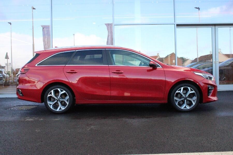 Used Kia Ceed 2021 for sale - 76573343: Photo 3