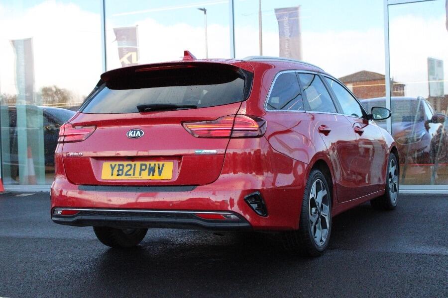 Used Kia Ceed 2021 for sale - 76573343: Photo 4