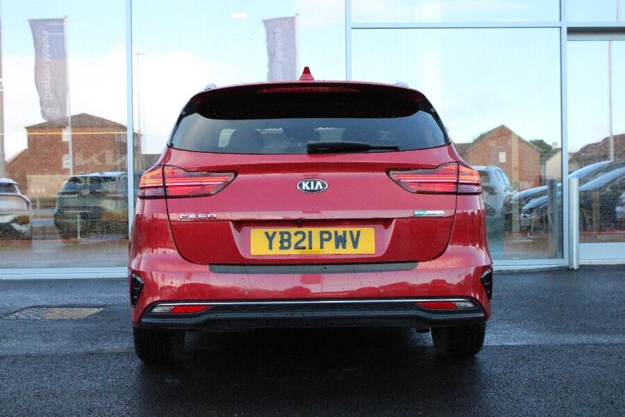 Used Kia Ceed 2021 for sale - 76573343: Photo 5