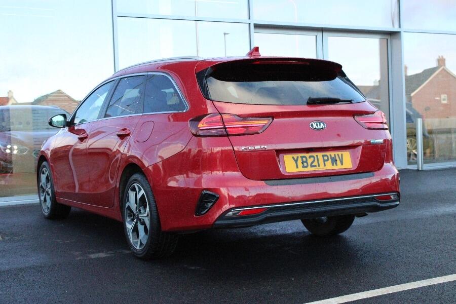 Used Kia Ceed 2021 for sale - 76573343: Photo 6