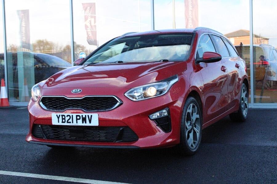 Used Kia Ceed 2021 for sale - 76573343: Photo 8