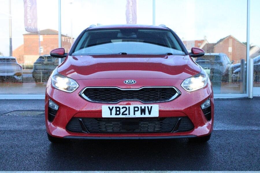 Used Kia Ceed 2021 for sale - 76573343: Photo 9