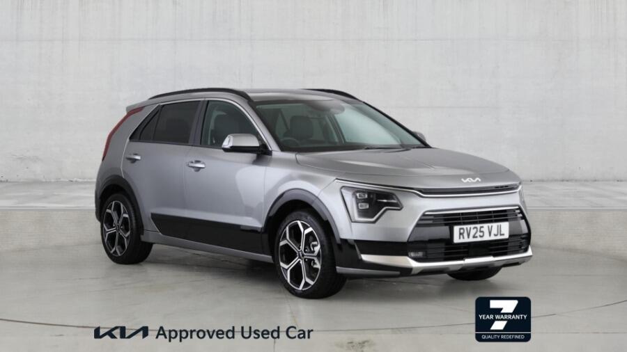 Used Kia Niro 2025 for sale - 76398703: Photo 1