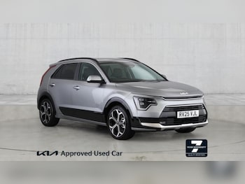 (25) - 1.6h Gdi 4 Suv 5dr Petrol Hybrid Dct Euro 6 (s/s) (127 Bhp)