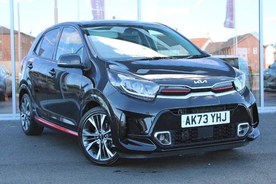 Used Kia Picanto 2023 for sale - 76042095: Photo 1