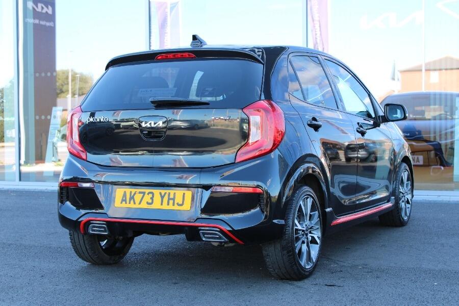 Used Kia Picanto 2023 for sale - 76042095: Photo 4