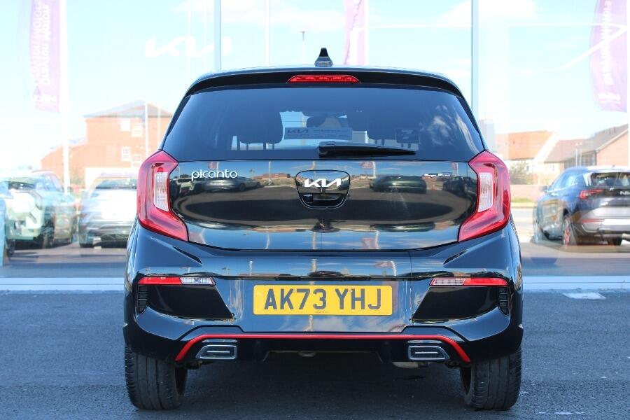 Used Kia Picanto 2023 for sale - 76042095: Photo 5