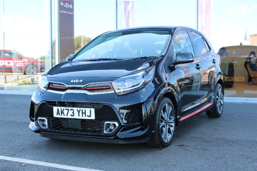 Used Kia Picanto 2023 for sale - 76042095: Photo 8