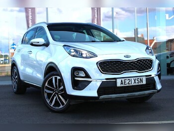 (21) - 1.6 GDi 3 SUV 5dr Petrol Manual Euro 6 (s/s) (130 bhp)