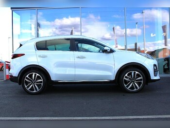 Used Kia Sportage 2021 for sale - 75954110: Photo