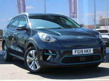 2019 (19) - 64kwh First Edition Suv 5dr Electric Auto (201 Bhp)