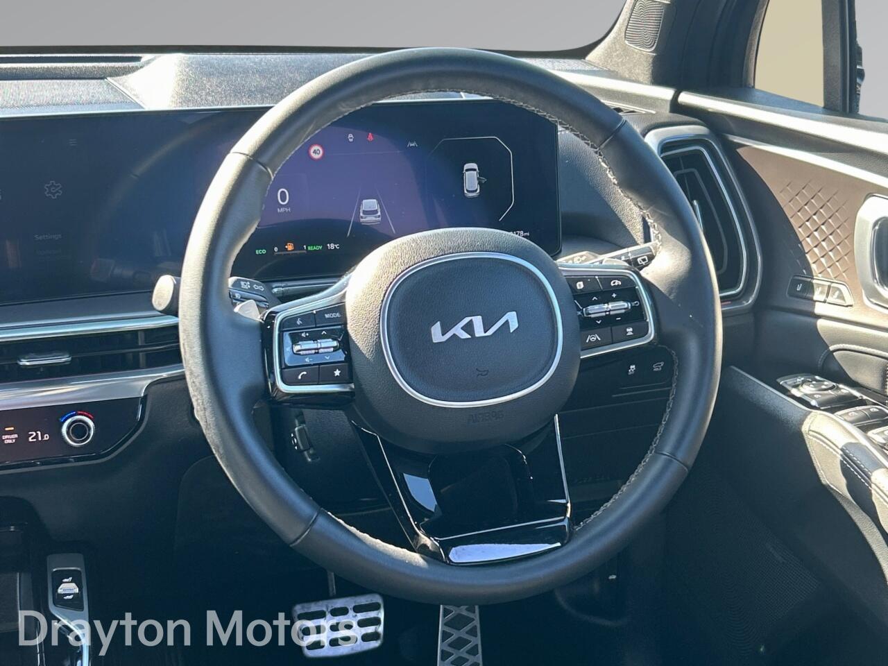 Used Kia Sorento 2025 for sale - 78033852: Photo 16