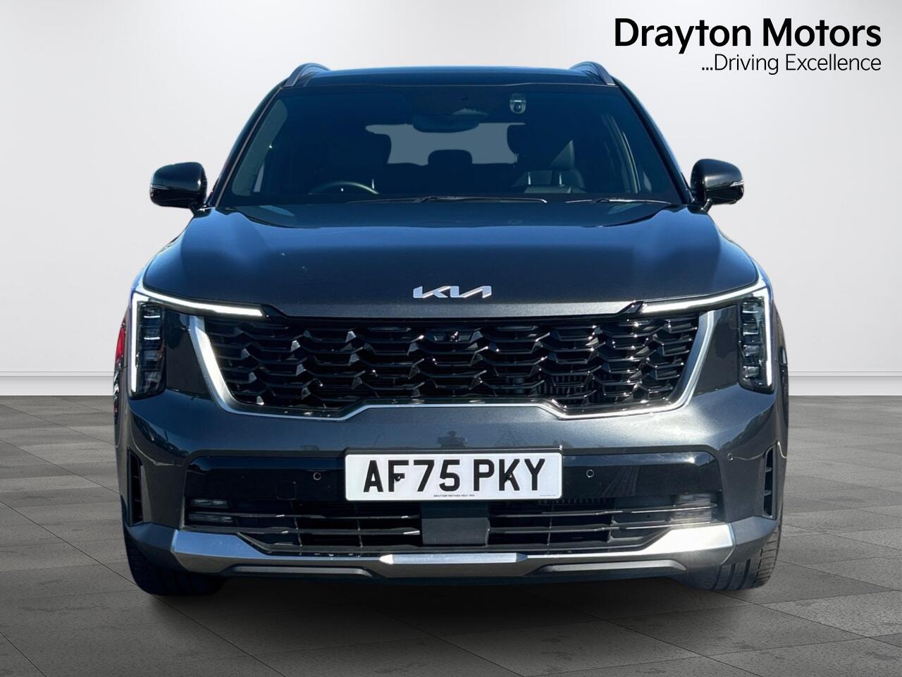 Used Kia Sorento 2025 for sale - 78033852: Photo 3