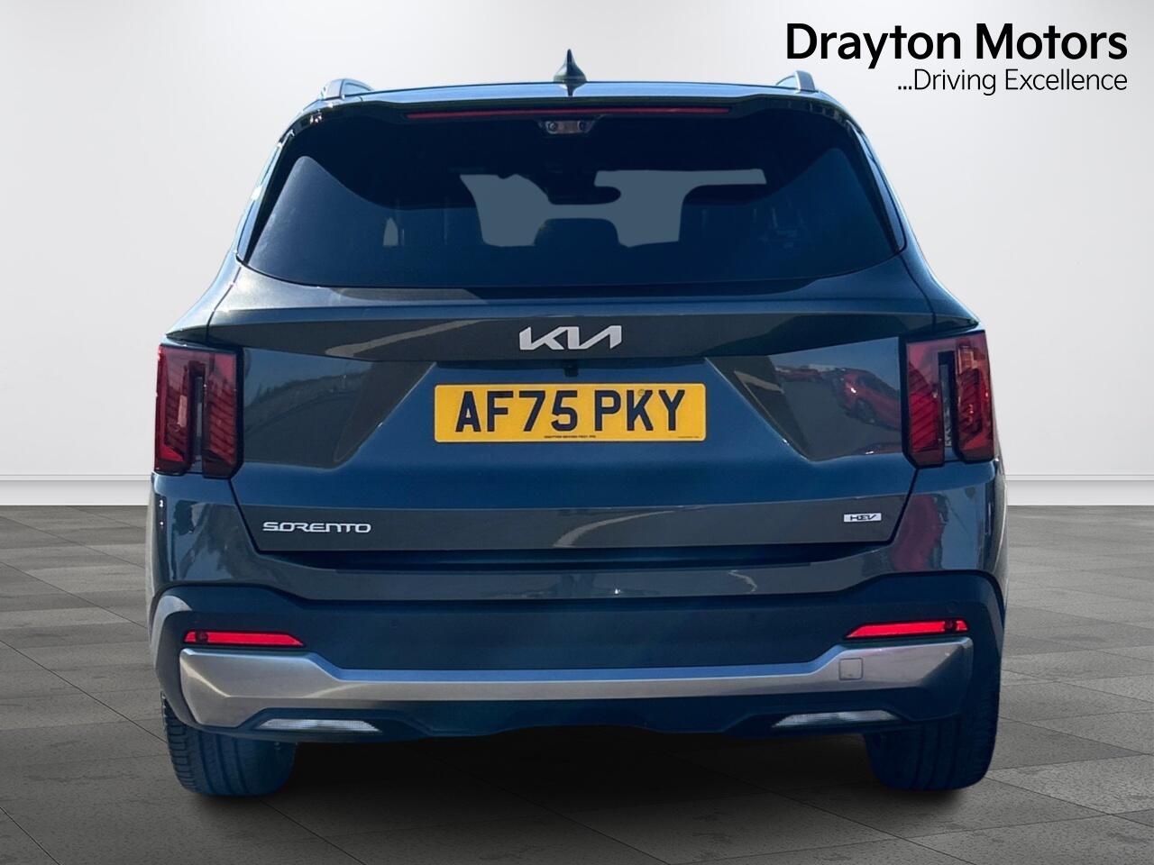 Used Kia Sorento 2025 for sale - 78033852: Photo 8
