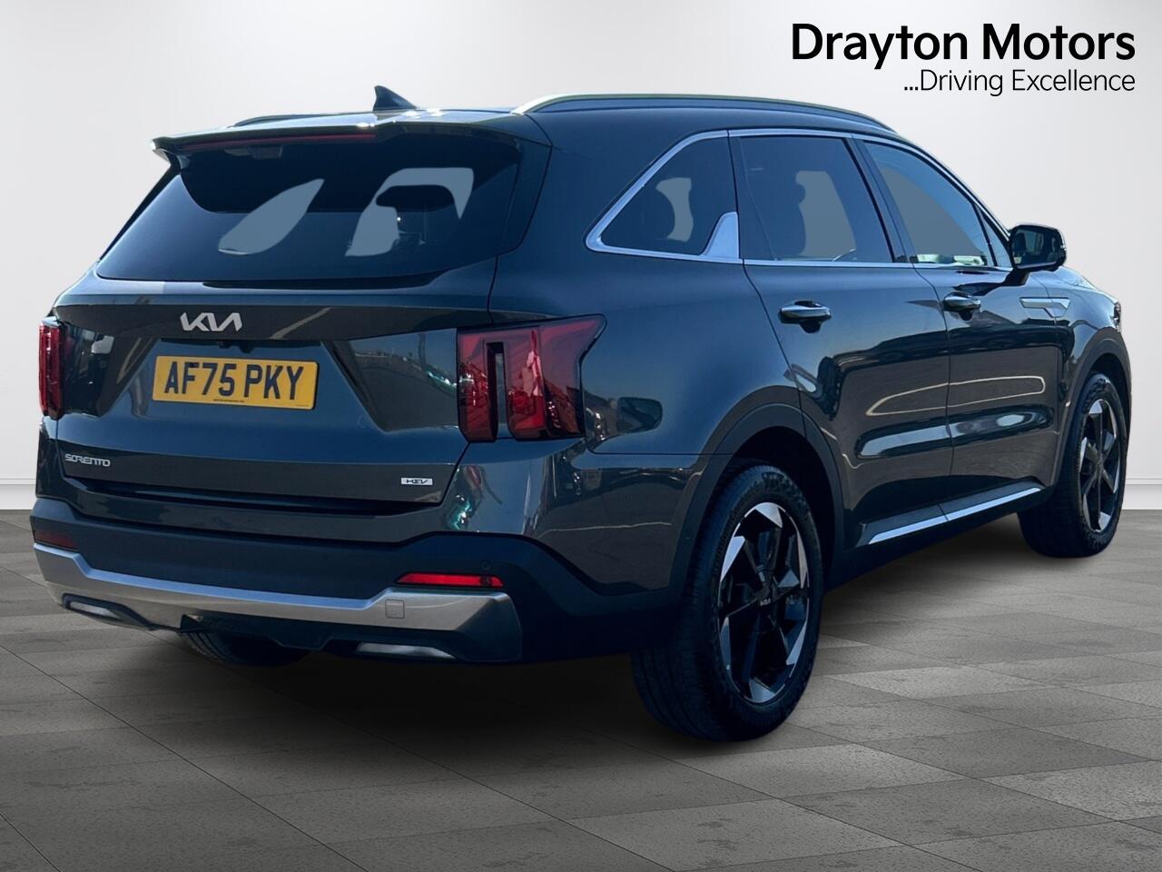 Used Kia Sorento 2025 for sale - 78033852: Photo 9