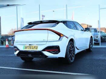 Used Kia EV6 2025 for sale - 77320706: Photo