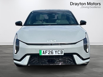 Used Kia EV4 2026 for sale - 78796152: Photo