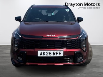 Used Kia Sportage 2026 for sale - 79180941: Photo