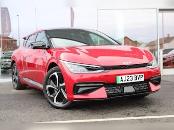 Used Kia EV6 2023 for sale - 76422673: Photo