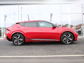 Used Kia EV6 2023 for sale - 76422673: Photo