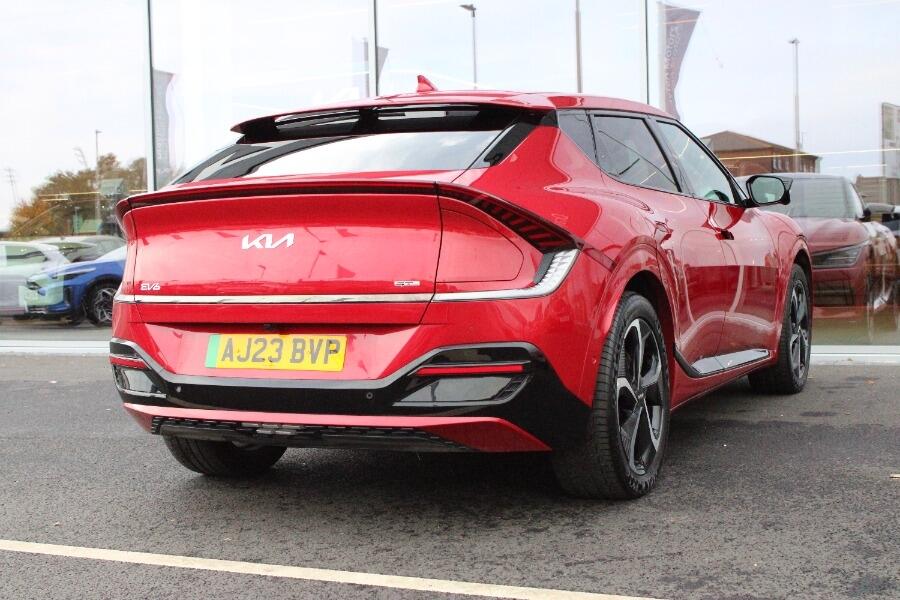 Used Kia EV6 2023 for sale - 76422673: Photo 4