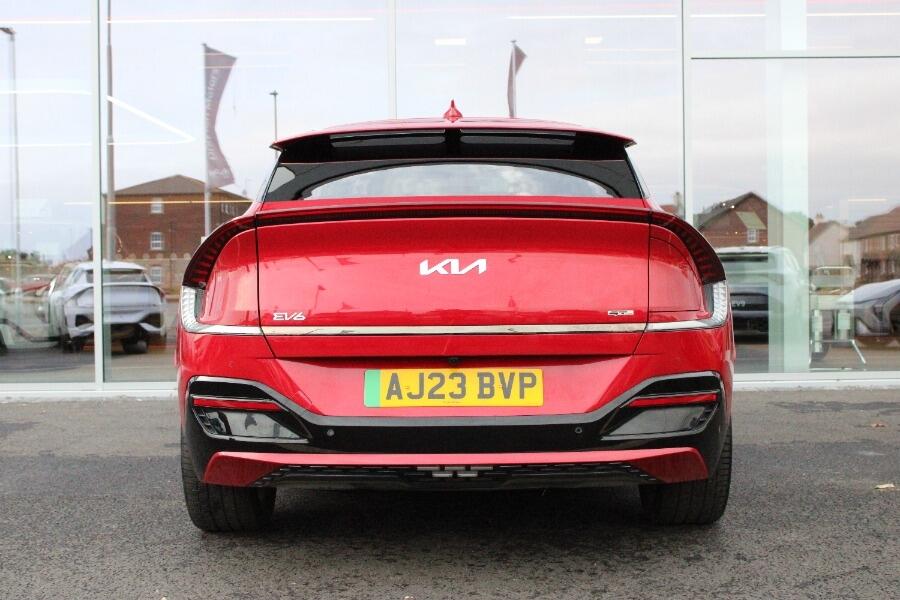 Used Kia EV6 2023 for sale - 76422673: Photo 5