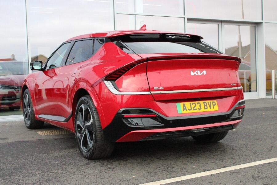 Used Kia EV6 2023 for sale - 76422673: Photo 6