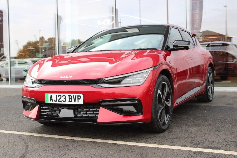 Used Kia EV6 2023 for sale - 76422673: Photo 8