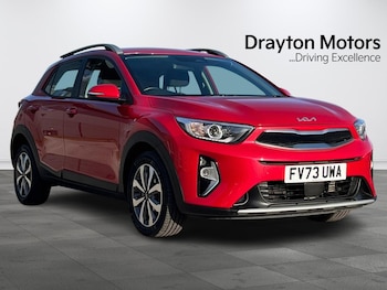 Kia Stonic feature image